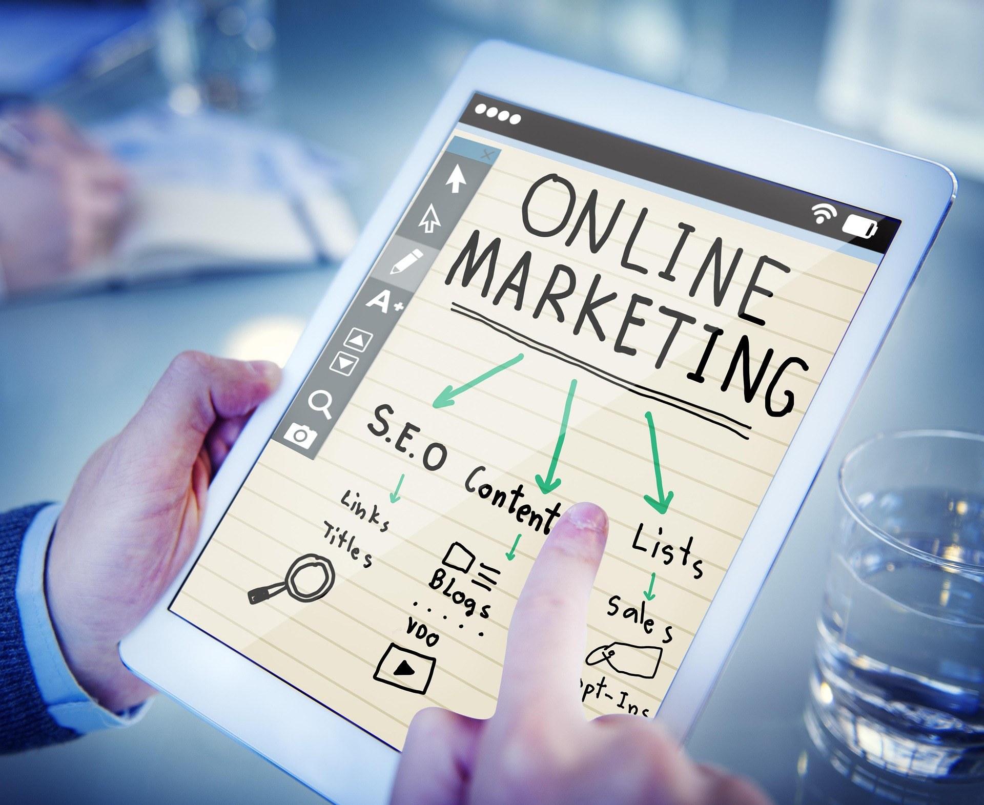 Wie wirksam ist Dein Marketing?